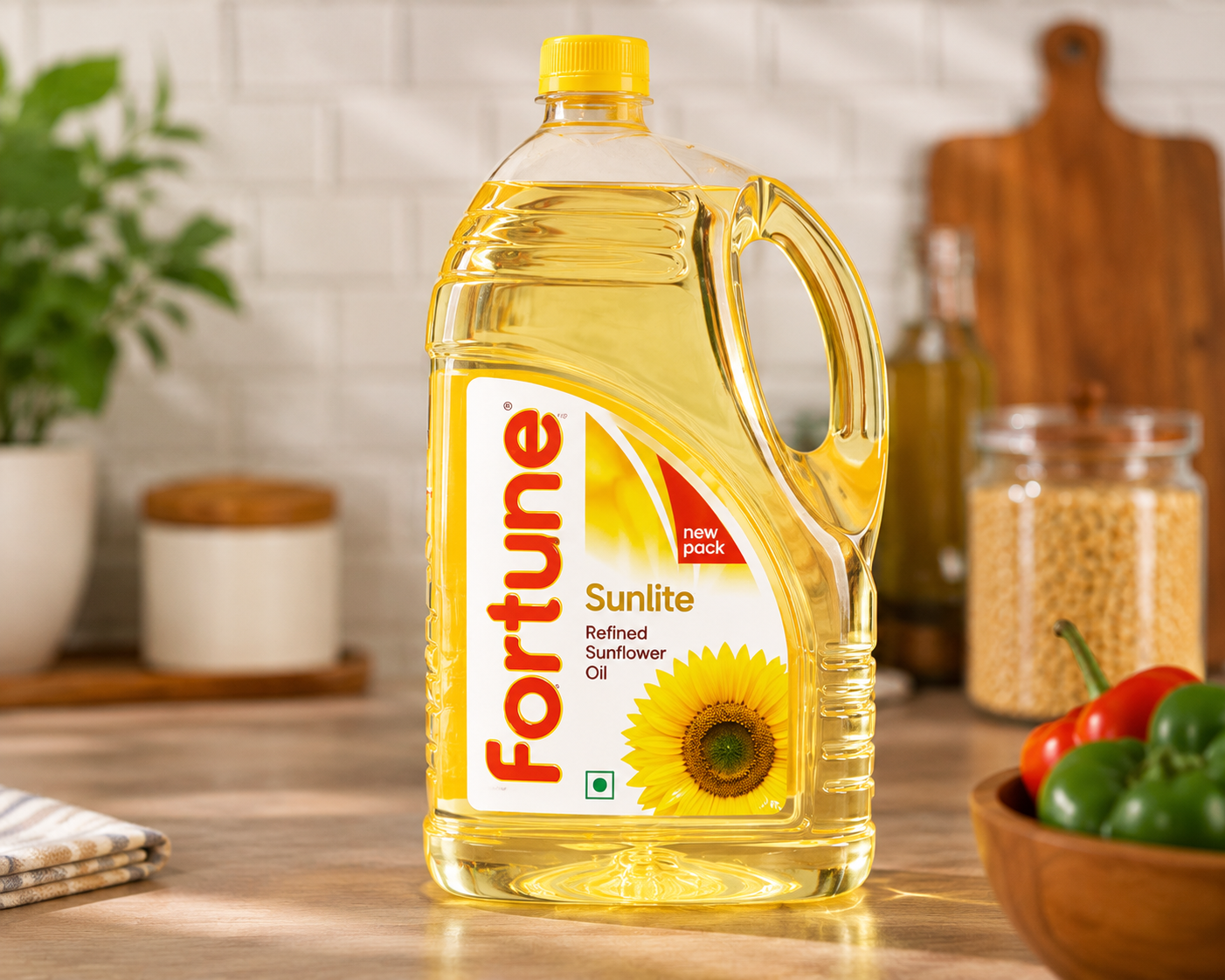 Fortune Refined Oil