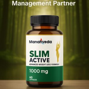 ManahVeda SlimActive Capsules