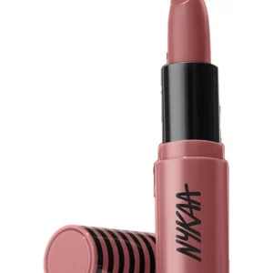 Nykaa So Crème! Creamy Matte Lipstick
