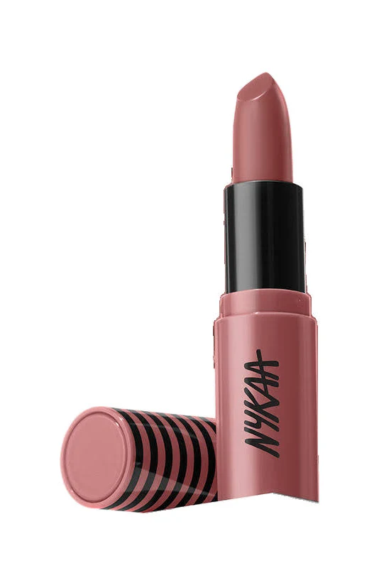 Nykaa So Crème! Creamy Matte Lipstick
