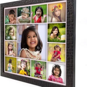 AJANTA ROYAL Customised and Personalized Photo Frame for Wall