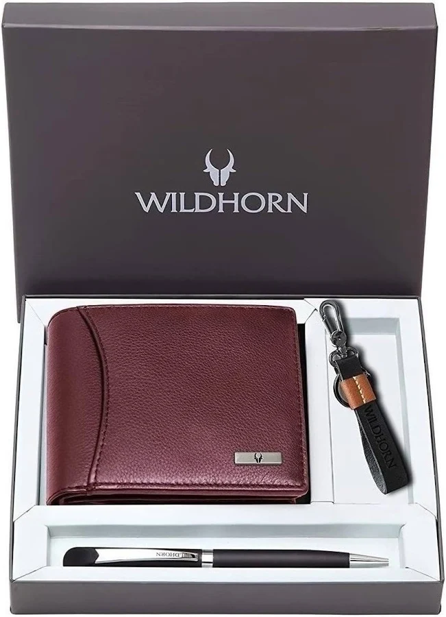 WildHorn Leather Gift Hamper